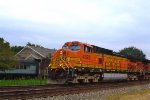 BNSF D9-44CW #4323